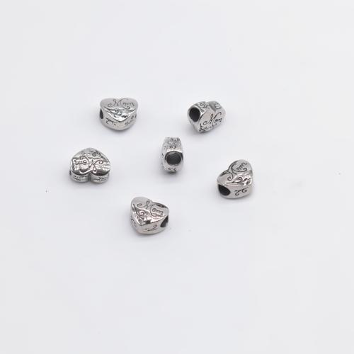 Stainless Steel Beads, 304 Stainless Steel, plated, DIY & different styles for choice, more colors for choice, Sold By PC