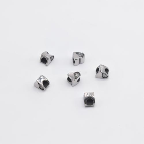 Stainless Steel Beads, 304 Stainless Steel, plated, DIY & different styles for choice, more colors for choice, Sold By PC