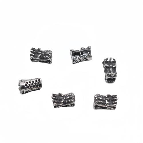 Stainless Steel Beads, 304 Stainless Steel, plated, DIY & different styles for choice, more colors for choice, Sold By PC