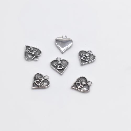 Stainless Steel Pendants, 304 Stainless Steel, DIY & different styles for choice, more colors for choice, Sold By PC