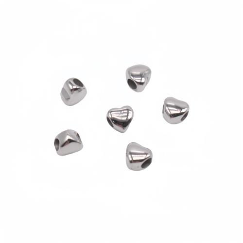 Stainless Steel Beads, 304 Stainless Steel, Different Shape for Choice & DIY, more colors for choice, Sold By PC