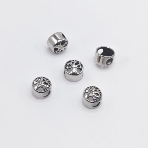 Stainless Steel Beads, 304 Stainless Steel, plated, DIY & different styles for choice, more colors for choice, Sold By PC