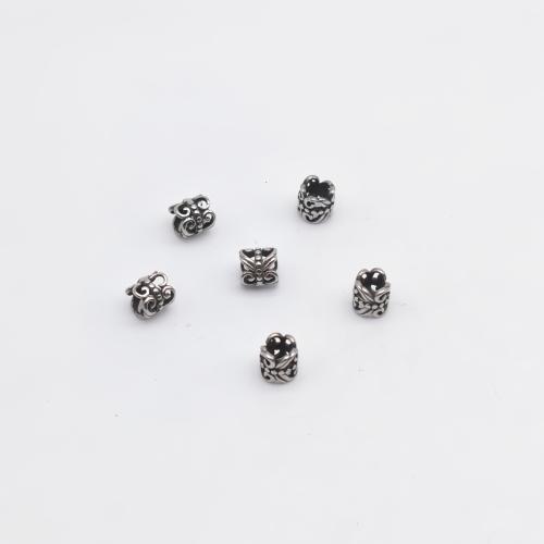 Stainless Steel Beads, 304 Stainless Steel, DIY & different size for choice, more colors for choice, Sold By PC