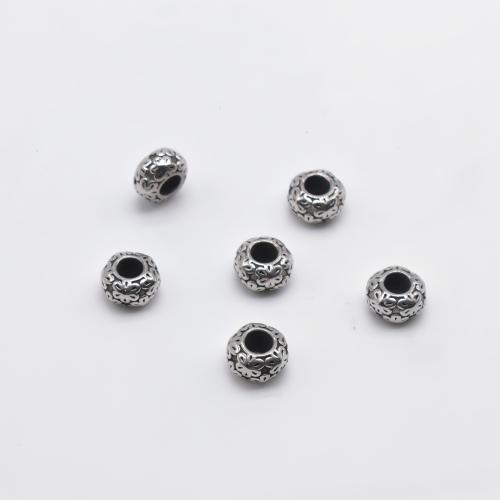 Stainless Steel Beads, 304 Stainless Steel, DIY & different styles for choice, more colors for choice, Sold By PC