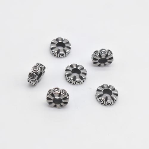 Stainless Steel Beads, 304 Stainless Steel, DIY & different size for choice, more colors for choice, Sold By PC