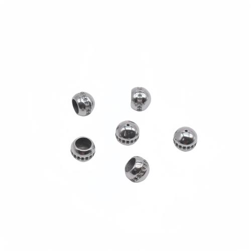 Stainless Steel Beads, 304 Stainless Steel, plated, DIY & different styles for choice, more colors for choice, Sold By PC