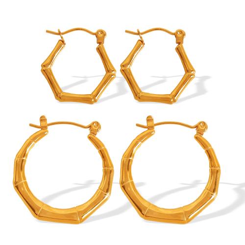 Acier inoxydable Levier Retour Earring, Acier inoxydable 304, Placage, bijoux de mode & styles différents pour le choix & pour femme, plus de couleurs à choisir, Vendu par paire