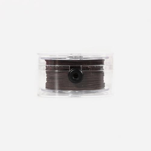 Elastic Thread, TPU, with Nylon, DIY & different size for choice, more colors for choice, 0.80mm, Sold By Spool