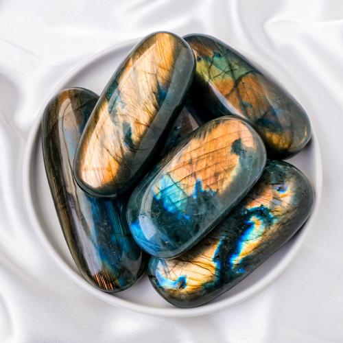 Labradorite décoration, normes différentes pour le choix, Vendu par PC