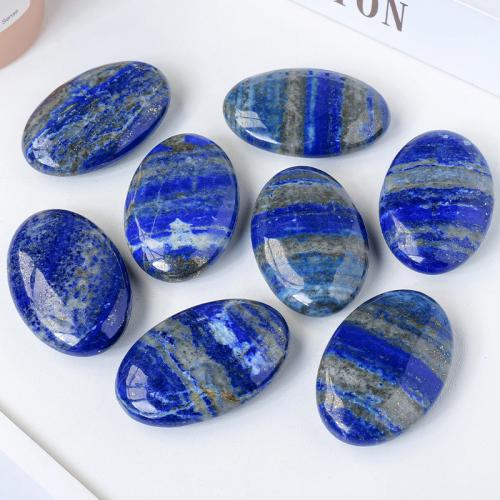 Lapis Lazuli Decoration, Oval, Sold By PC