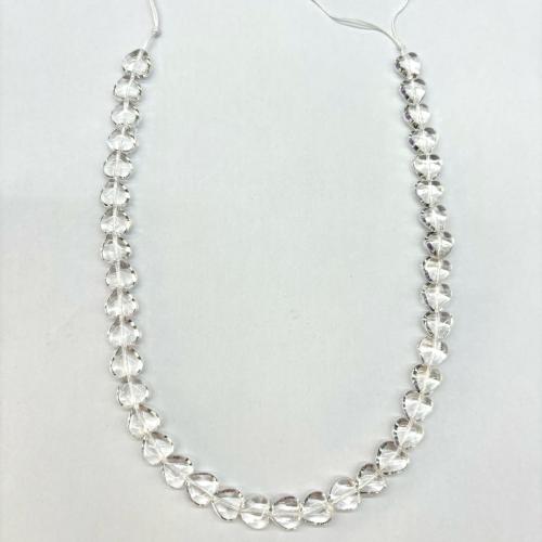 Natural Clear Quartz Beads, DIY & different size for choice, clear, Sold Per Approx 40 cm Strand