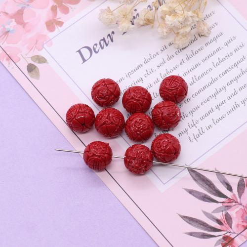 Synthetic Coral Beads, DIY, more colors for choice, 10mm, Sold By PC