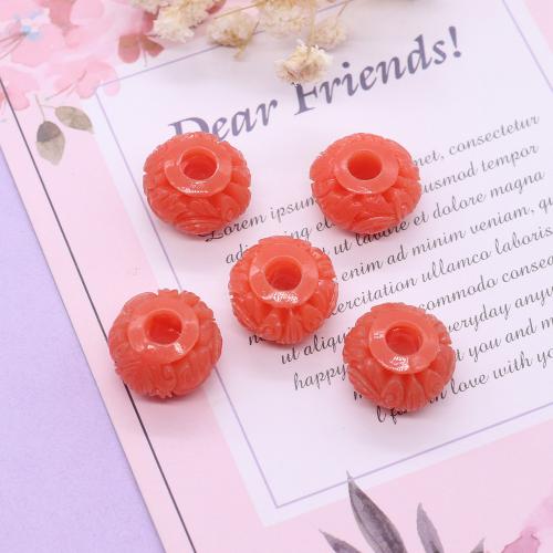 Synthetic Coral Beads, DIY & different size for choice, more colors for choice, Sold By PC