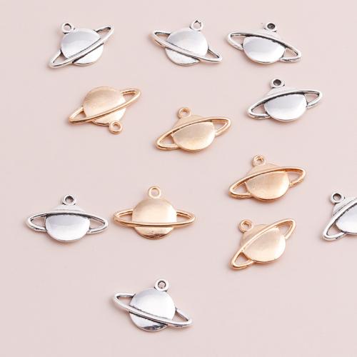 Pendentifs en alliage de zinc, Placage, DIY, plus de couleurs à choisir, 20PC/sac, Vendu par sac