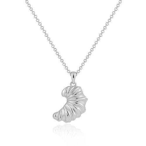 Argent sterling 925 collier, avec 2inch chaînes de rallonge, Pain, chaîne ovale & pour femme, plus de couleurs à choisir, Longueur:Environ 15.7 pouce, Vendu par PC