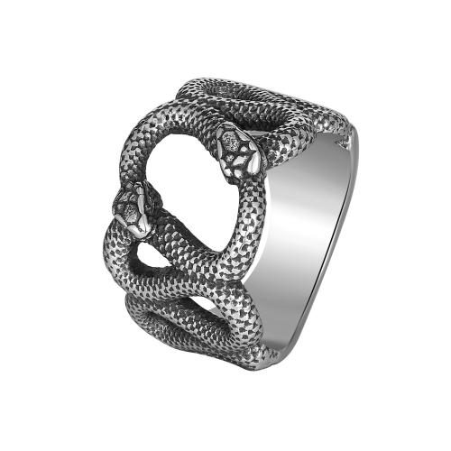 Bague en acier inoxydable, Acier inoxydable 304, normes différentes pour le choix & pour homme & creux, couleur originale, Vendu par PC