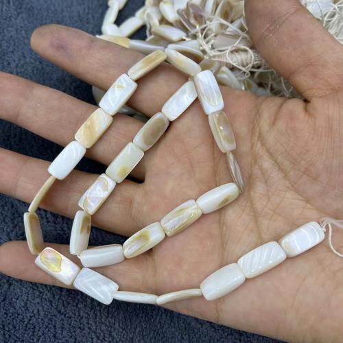 Natural Freshwater Shell Beads, DIY & different size for choice, more colors for choice, Sold Per Approx 39 cm Strand