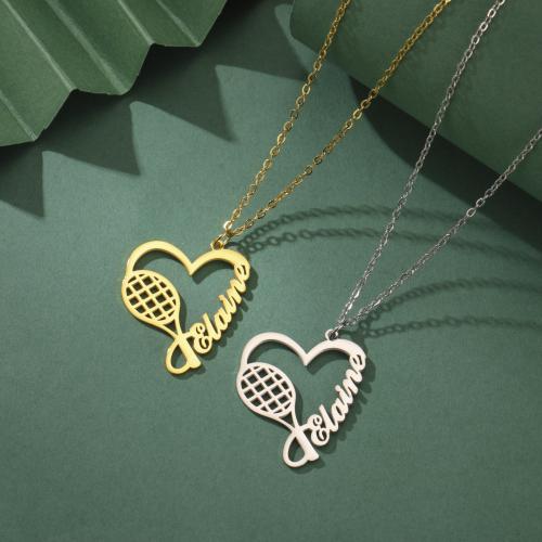 Stainless Steel Jewelry Necklace, 304 Stainless Steel, Vacuum Ion Plating, for woman, more colors for choice, Length:51-80 cm, 5PCs/Bag, Sold By Bag