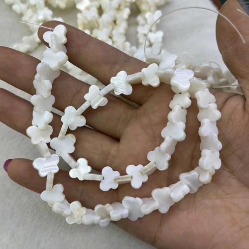 Natural Freshwater Shell Beads, Butterfly, DIY & different size for choice, more colors for choice, Sold Per Approx 39 cm Strand