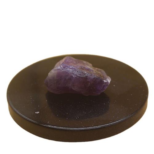 Amethyst Dekoration, Modeschmuck, violett, about:1.5-3CM, verkauft von PC