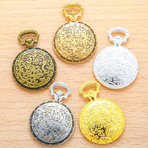 Tibetan Style Pendant Cabochon Setting, plated, DIY, more colors for choice, 37x27mm, 100PCs/Bag, Sold By Bag