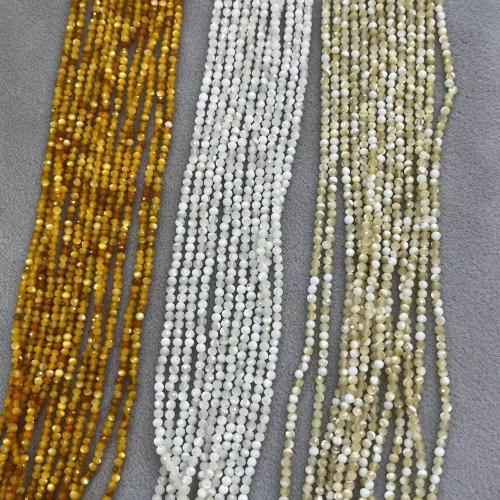 Perles naturelles de coquillages de mer , Haut Coque, DIY & normes différentes pour le choix, plus de couleurs à choisir, Vendu par brin