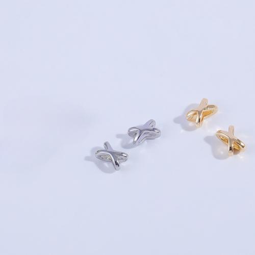 Brass Spacer Beads, plated, DIY, more colors for choice, nickel, lead & cadmium free, 7.60x4.70mm, 20PCs/Bag, Sold By Bag