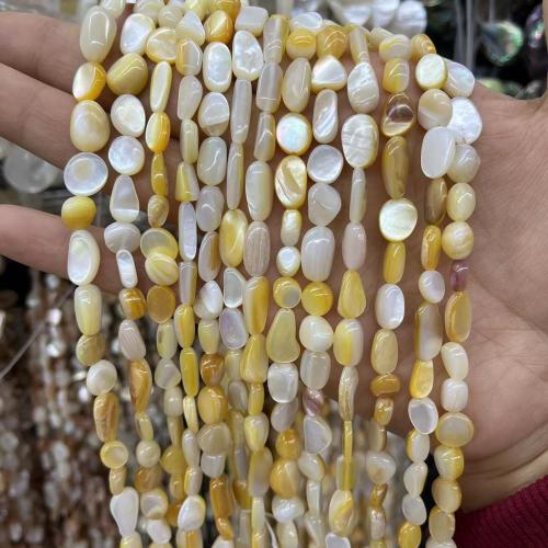 Natural Seashell Beads, Different Shape for Choice & DIY, more colors for choice, Sold Per Approx 38 cm Strand