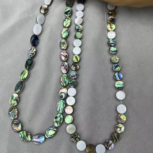 Abalone Shell Beads, DIY & different size for choice, more colors for choice, Sold By Strand