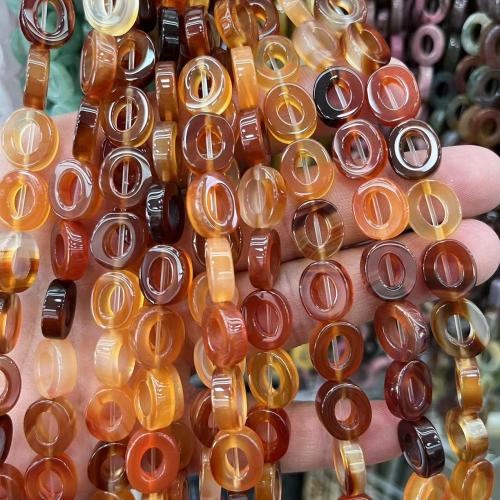 Gemstone Jewelry Beads, Natural Stone, DIY & different materials for choice, more colors for choice, 10x12mm, Approx 20PCs/Strand, Sold By Strand