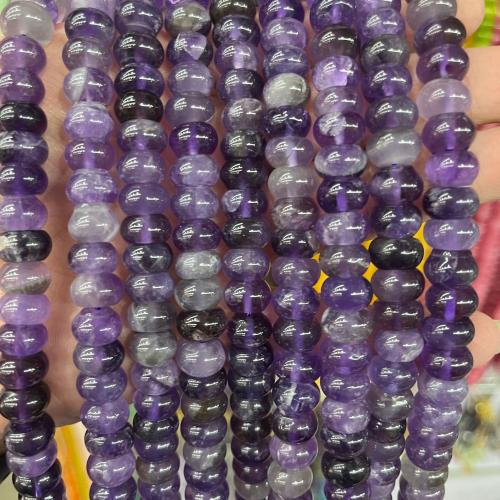 Gemstone Jewelry Beads, Natural Stone, DIY, more colors for choice, nickel, lead & cadmium free, 6x10mm, Approx 63PCs/Strand, Sold By Strand