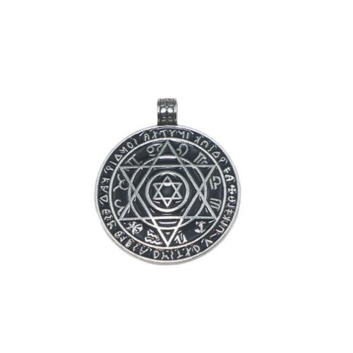 Tibetan Style Pendants, antique silver color plated, DIY, nickel, lead & cadmium free, Sold By PC