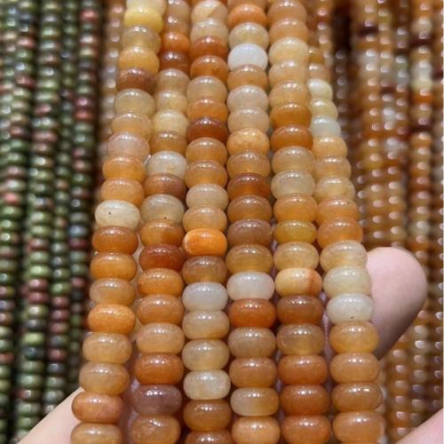 Natural Aventurine Beads, DIY & different size for choice, more colors for choice, Sold Per Approx 38 cm Strand