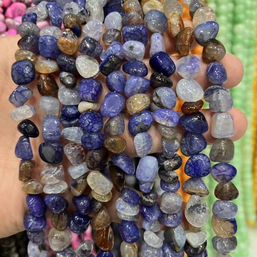 Gemstone Jewelry Beads, Natural Stone, DIY, more colors for choice, 8x10mm, Approx 48PCs/Strand, Sold By Strand