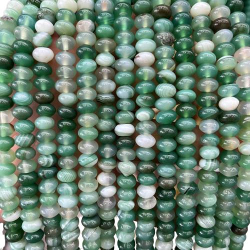 Gemstone Jewelry Beads, Natural Stone, DIY & different materials for choice, more colors for choice, 5x8mm, Approx 78PCs/Strand, Sold By Strand