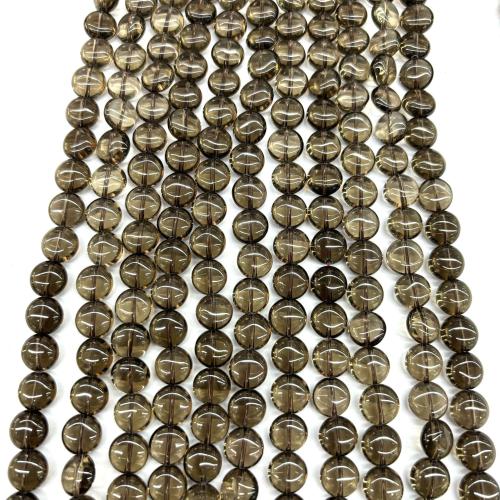 Natural Smoky Quartz Beads, DIY & different size for choice, more colors for choice, Sold Per Approx 40 cm Strand