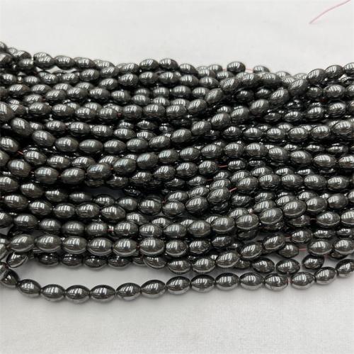 Non Magnetic Hematite Beads, Different Shape for Choice & DIY, more colors for choice, Sold By Strand