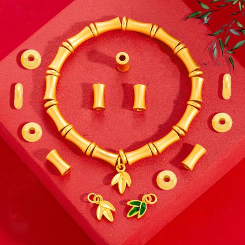 Tibetan Style Pendants, gold color plated, DIY & different styles for choice & enamel, more colors for choice, nickel, lead & cadmium free, Approx 100PCs/Bag, Sold By Bag