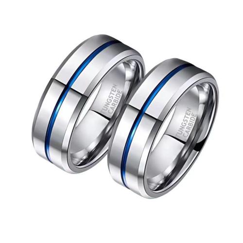 Titanium Steel Finger Ring, different size for choice & for man, US Ring Size:6-13, Sold By PC