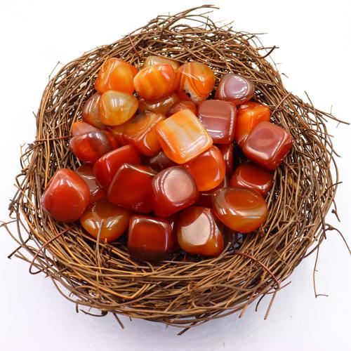 Fashion Decoration, Red Agate, different size for choice, more colors for choice, 20mm, Sold By G