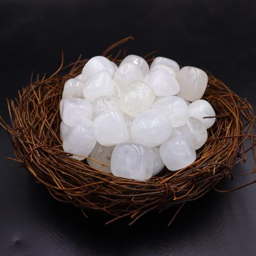 Fashion Decoration, Clear Quartz, irregular, different size for choice, more colors for choice, Sold By G