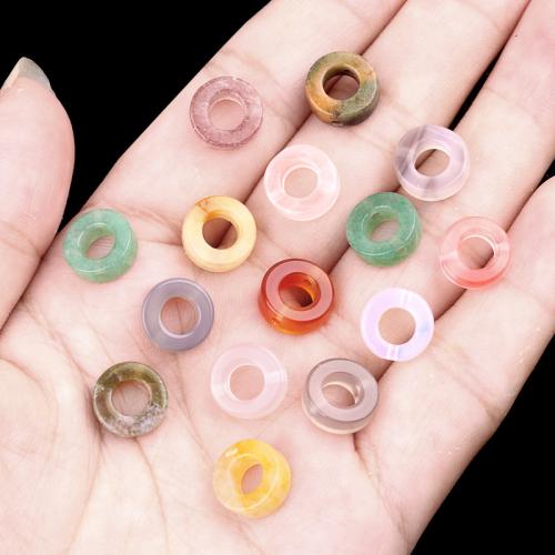 Gemstone Jewelry Beads, Natural Stone, DIY & different materials for choice, more colors for choice, Sold By PC