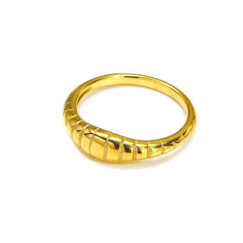 Bague en acier inoxydable, Acier inoxydable 304, normes différentes pour le choix & pour femme, plus de couleurs à choisir, Vendu par PC