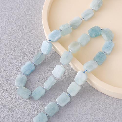 Gemstone Jewelry Beads, Natural Stone, DIY & different materials for choice, more colors for choice, 8x12mm, Approx 27PCs/Strand, Sold By Strand