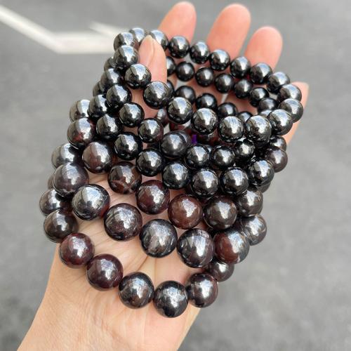 Sugilite Pulsera, Esférico, hecho a mano, natural & unisexo & diverso tamaño para la opción, longitud:aproximado 6-7 Inch, Vendido por UD