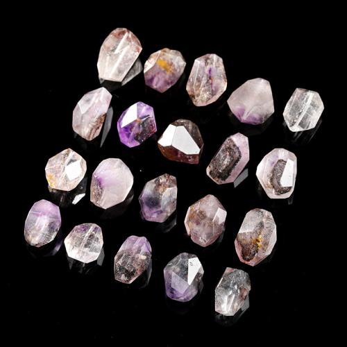 Crystal Beads, Super Seven Crystal, irregular, random style & natural & DIY & faceted, beads length 10-20mm, Sold By PC