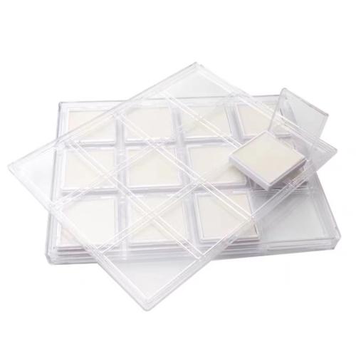 Storage Box, Acrylic, with Sponge, dustproof & transparent & different styles for choice, Sold By PC