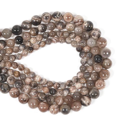 Natural Quartz Jewelry Beads, Round, DIY & different size for choice, mixed colors, Sold By Strand