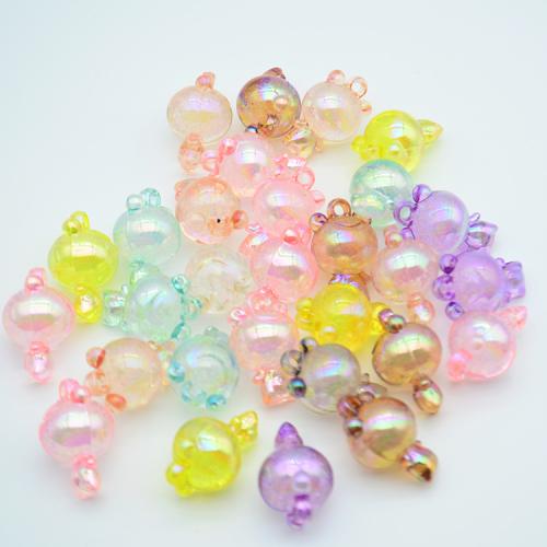 Acrylic Pendants, Frog, DIY, more colors for choice, 21x14.30x14.60mm, 25PCs/Bag, Sold By Bag