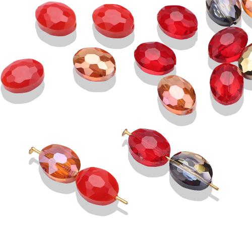 Fashion Glass Beads, DIY, more colors for choice, Approx 20PCs/Bag, Sold By Bag